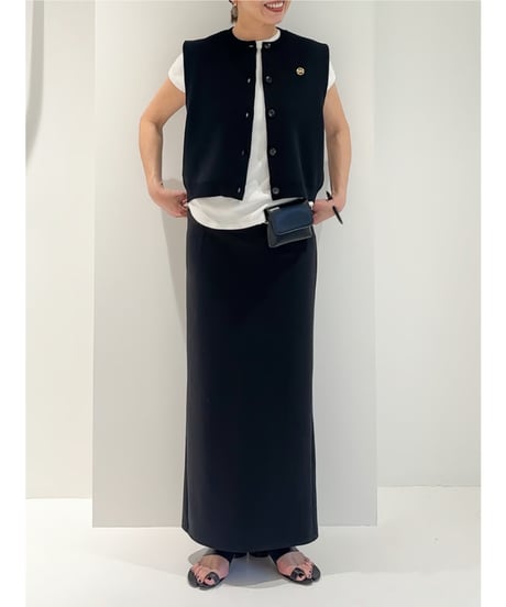 【YENN】　ご予約　再販　CHAIN BELT POUCH