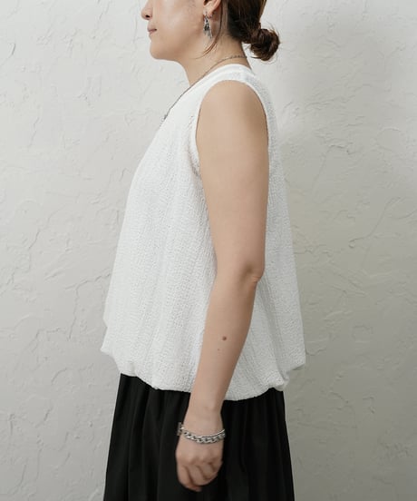 Sheer combi balloon　tank【ラスト1点】