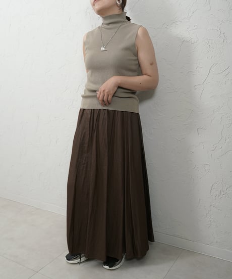 Vintage satin skirt 残り僅か！