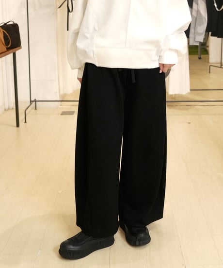 Cow leather　ZIP sneakers【ラスト1点】