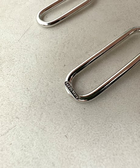 Liren限定！再再再販　String earring ラスト1点❗️