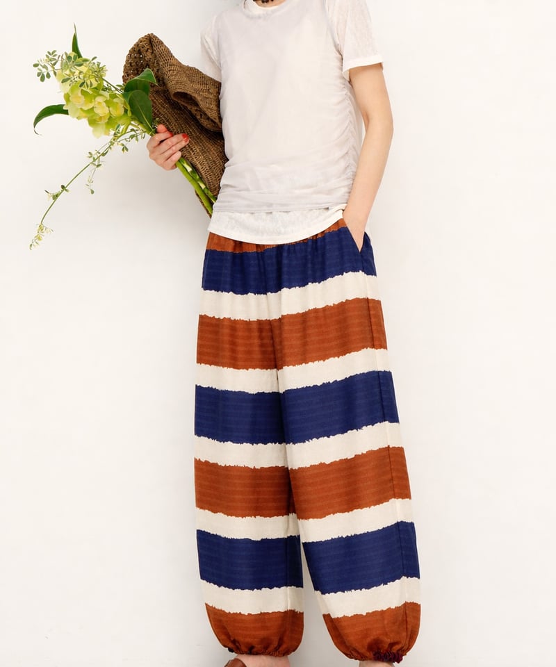 CHIGNON オリエンタルプリントPT CHIGNON】 ご予約 ｵﾘｴﾝﾀﾙﾎﾞｰﾀﾞｰPT | select shop Liren