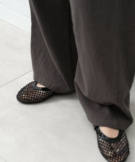 【Liren別注size】 Curvy pants