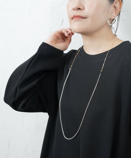 【YENN】　ご予約　再再販　BALLOON TUNIC PO