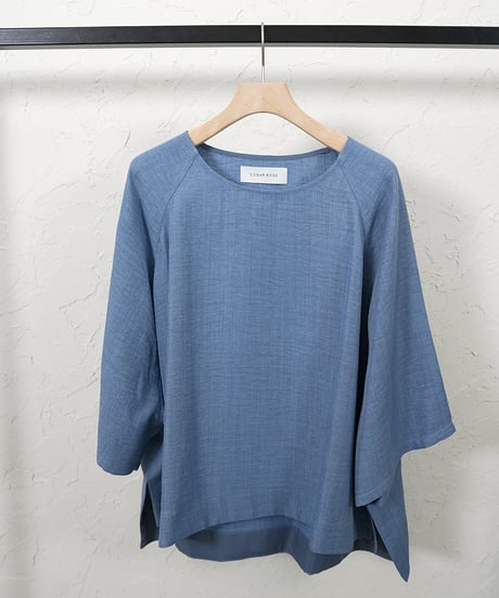 airy dolman blouse【grayラスト1点】