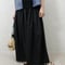 CYAN tokyo× Liren別注size Frill gather buggy pants 【残り僅か】