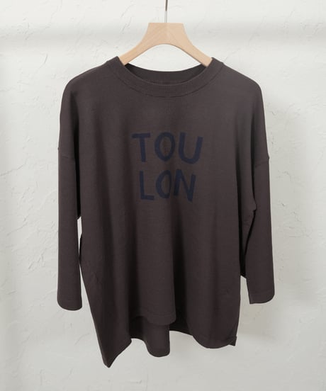 TOU LON knit
