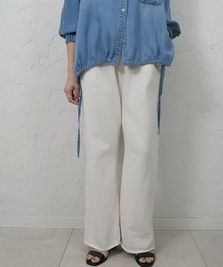 Easy sweatpants 残り僅か！