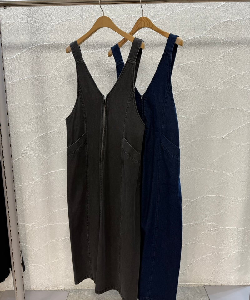 ROSIEE】 デニムジャンスカ | select shop Liren