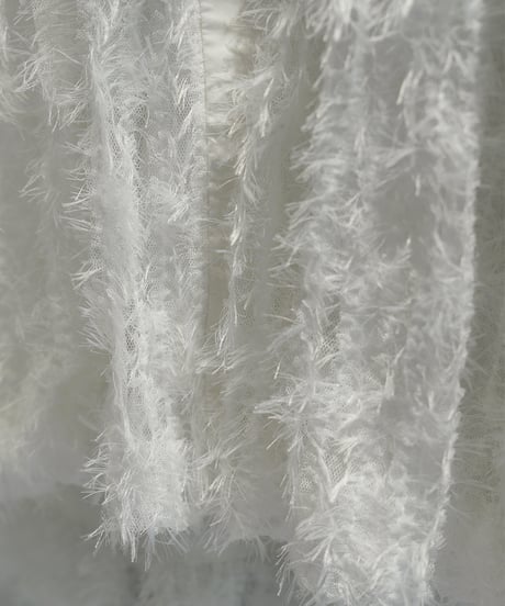 Fur docking shirt【ラスト1.2点】