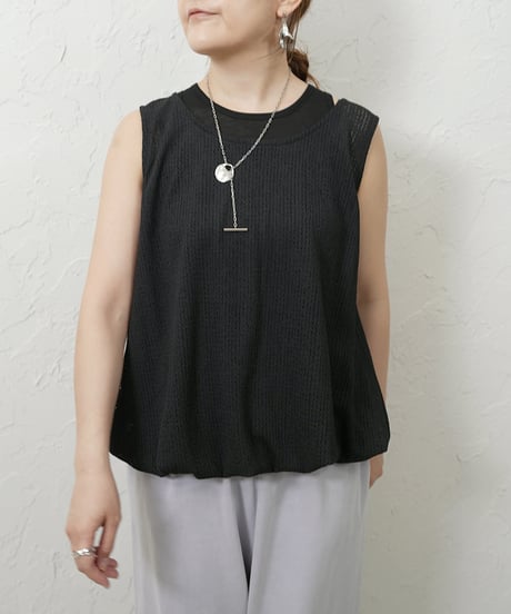 Sheer combi balloon　tank【ラスト1点】