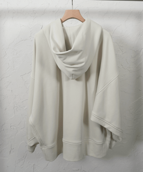FAMMET hoodie blouson【offラスト1点】