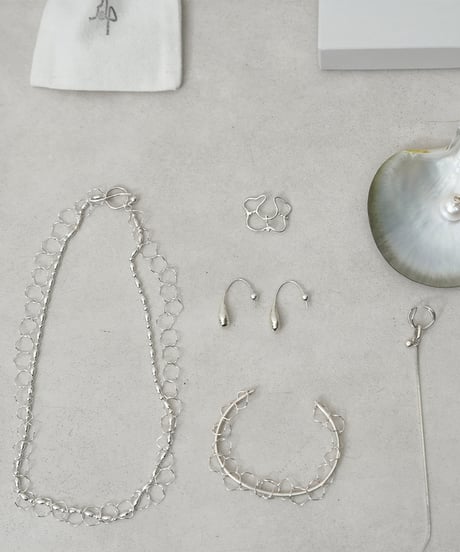 【314】  Water movement  necklace