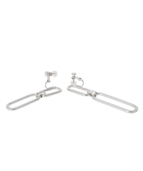 Liren限定！再再再販　String earring ラスト1点❗️