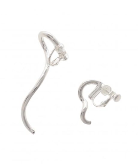 【Sea'ds Mara】　ご予約 Flow sculpt Earring