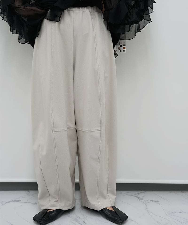 美品 PEAK PERFORMANCE コーデュロイパンツ Aライン 別注》【GRAMICCI/グラミチ】2WAY STRETCH WIDE STRAIGHT