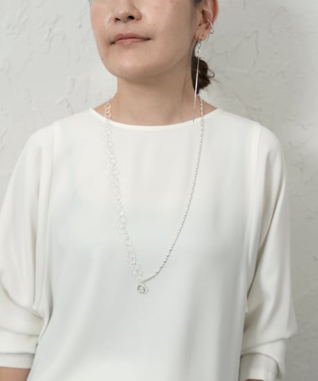 【314】  Water movement  necklace