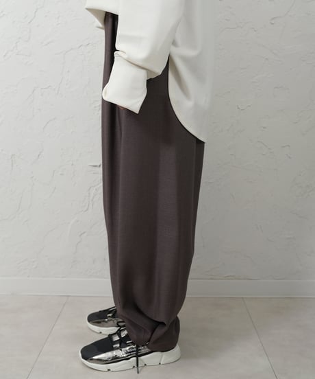 Biera　barrel Leg Pants