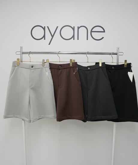 ボンディングショートパンツ　取り寄せ