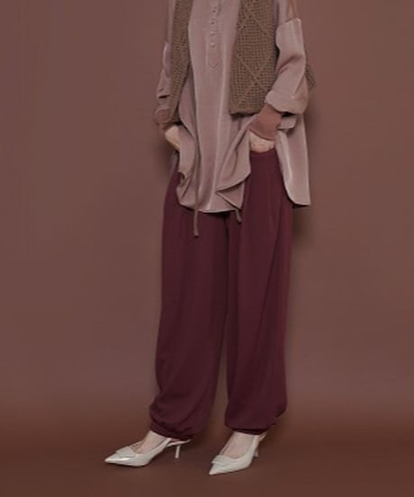 BRS EY IN 2PLEATED DRESS TROUSERS　スラックス Steven Alan（スティーブンアラン）の「＜Steven Alan＞ BRS EY
