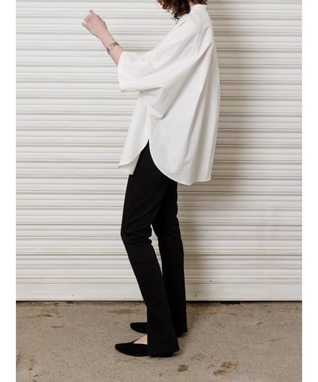再再再再販　ご予約　FRONT SLIT LEGGINGS