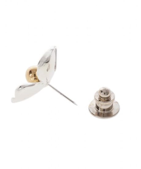 【Sea'ds Mara】　ご予約 Invisible bloom Brooch