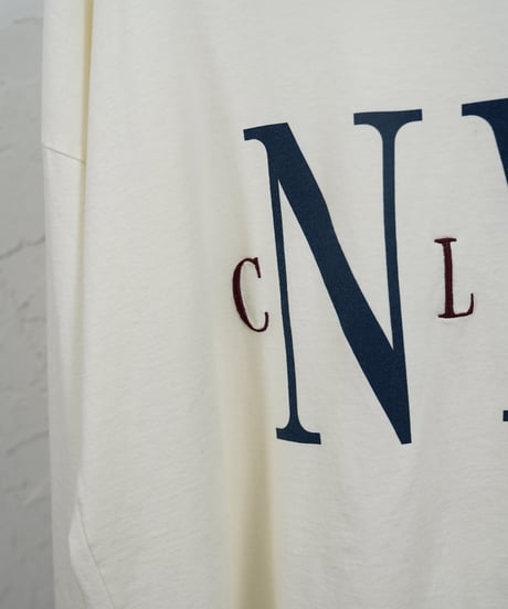 【BOWERY NYC 】 ご予約  NYC　VINTAGE JERSEY T