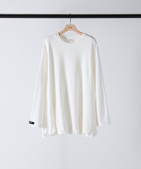 【YENN】　ご予約　再再販　BALLOON TUNIC PO