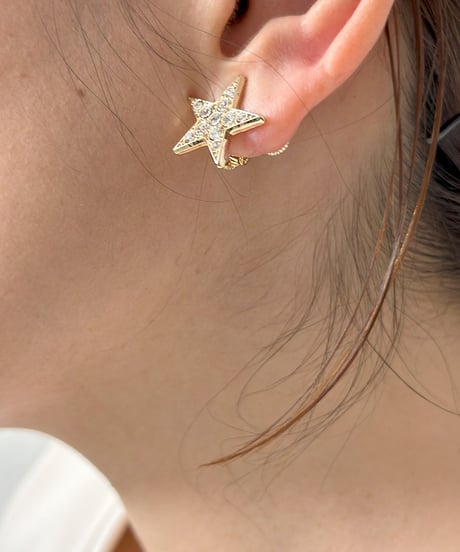 【Sea'ds mara】Twinkling star pierce