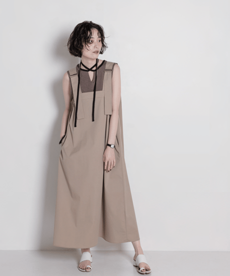 Choker rib tank【ラスト1.2点】