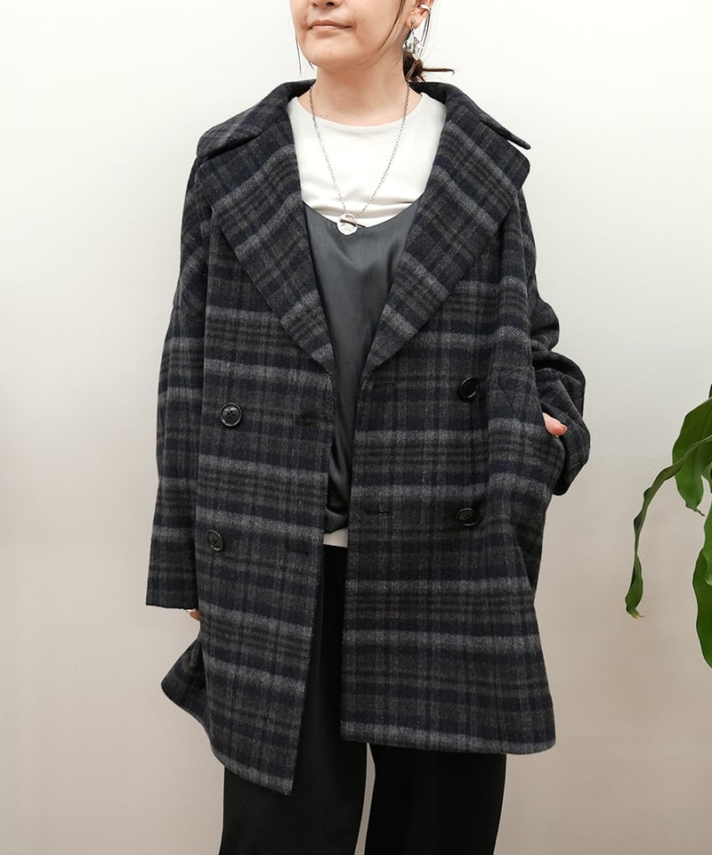 Dignite collier】 ご予約 Pコート | select shop Liren