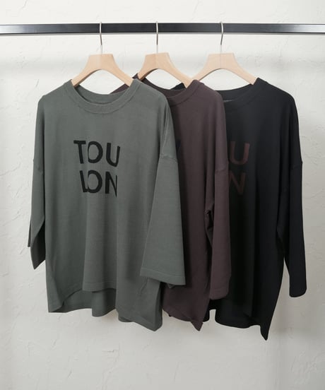 TOU LON knit