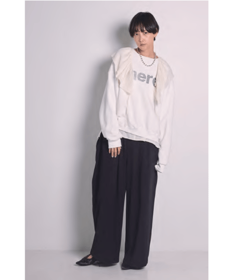 【CHIGNON】　ご予約  ﾜｲﾄﾞﾀｯｸPT
