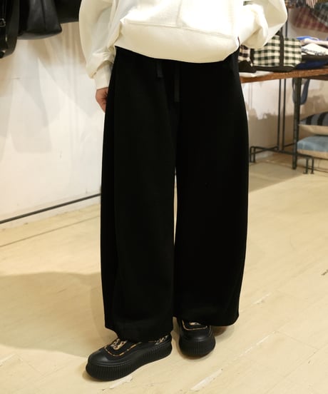 Cow leather　ZIP sneakers【ラスト1点】