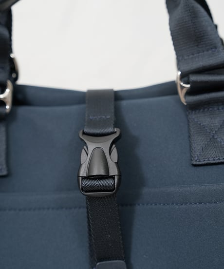 Liren別注カラー　Neoprene wide tote bag 【26ss】残り僅か！