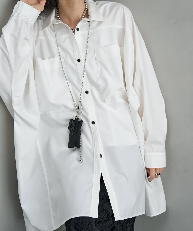 CHIGNON】 ご予約 ﾄﾞﾙﾏﾝﾁｭﾆｯｸSH | select shop Liren