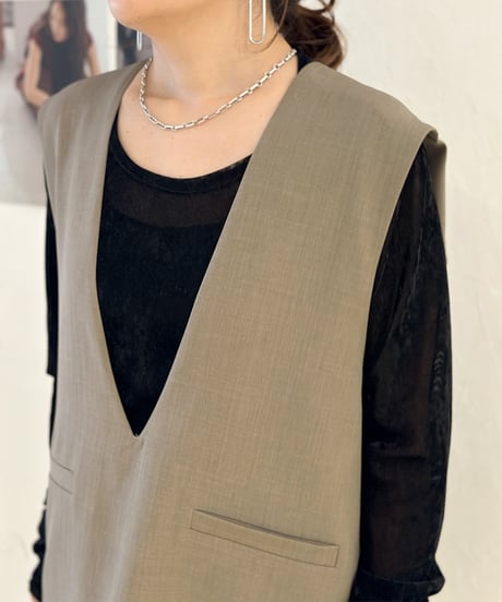 【CHIGNON】ご予約 ﾚｲﾔｰﾍﾞｽﾄｺﾝﾋﾞﾈｿﾞﾝ