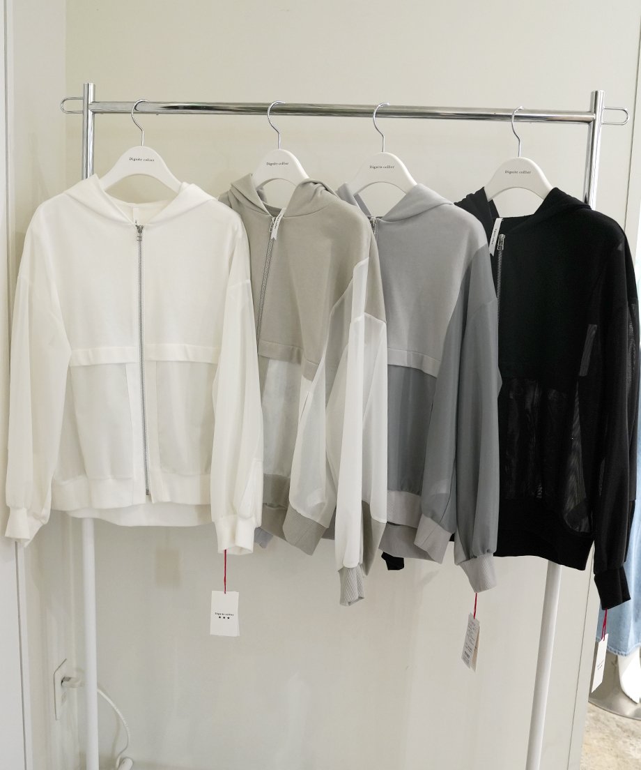 ☆ Dignite collier ハーフスリーブオールインワン☆ Dignite collier