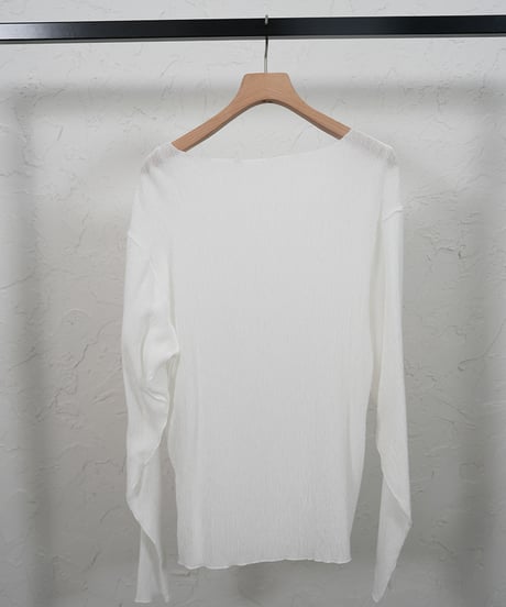 KARL MAYER　pullover【ラスト1点】