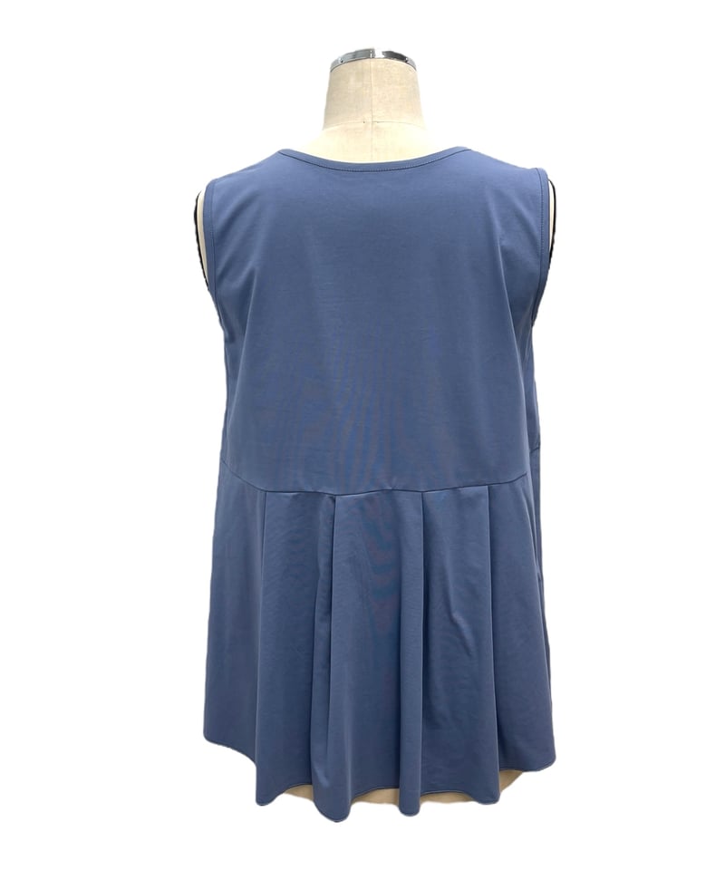 ayane】 ご予約 タックフレアタンクトップ | select shop Liren ayane】 ご予約 タックフレアタンクトップ | select shop Liren