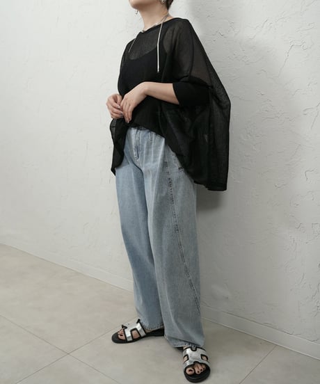 Dolmen summer knit