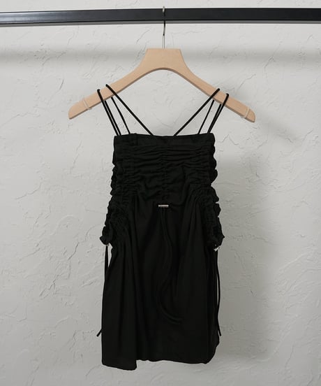 Drost　gather　cami