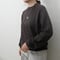 Cotton cashmere knit【brownラスト1点】