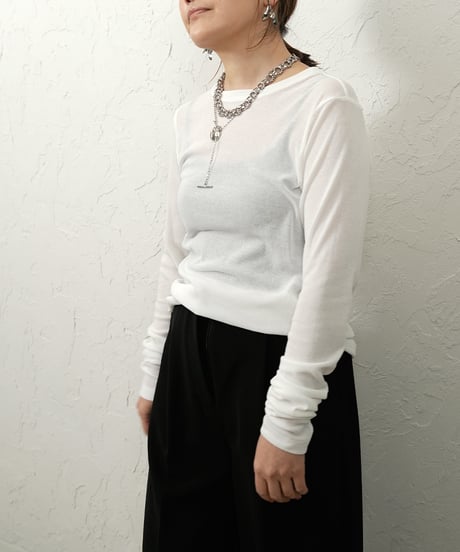 Sheer rib　T