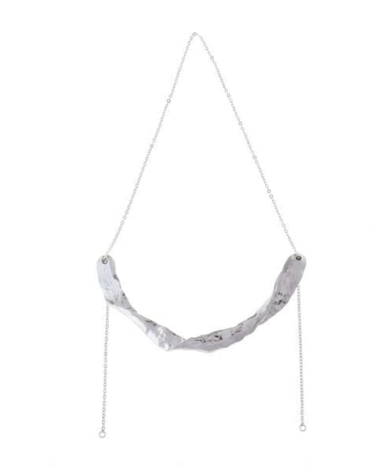 Sea'ds mara】 Texture necklace | select shop L...