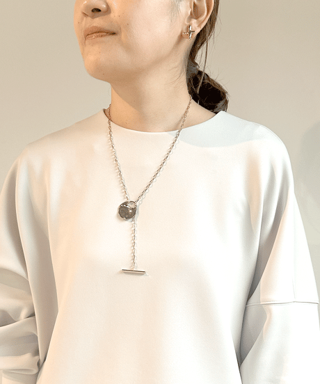 【Sea'ds mara】ご予約　Liren限定！再再再再再再再再再再販！ Mantel necklace