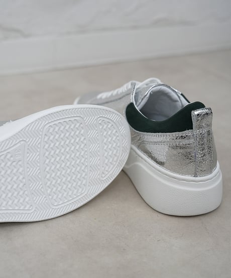 【BARI 】BARI  MB leather sneaker ラスト1点