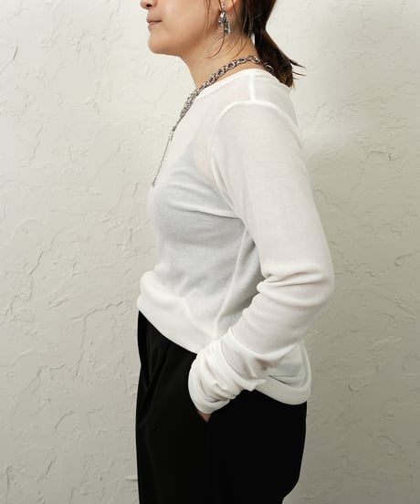 Sheer rib　T