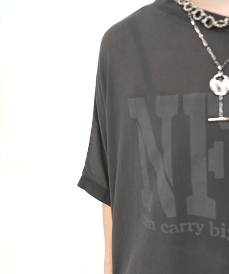 【PASSIONE】ご予約  ブラウス風TシャツNew
