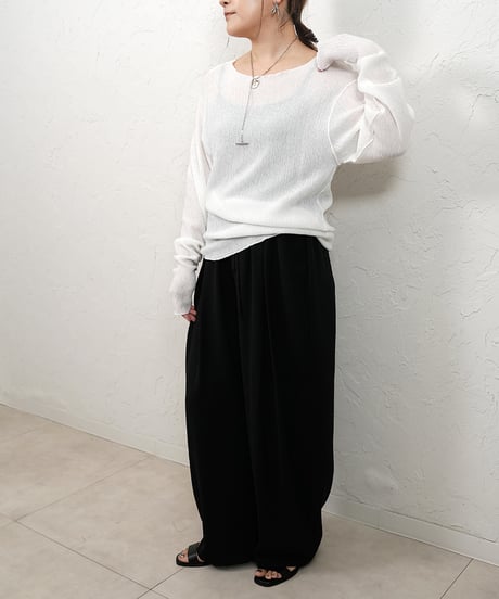 KARL MAYER　pullover【ラスト1点】